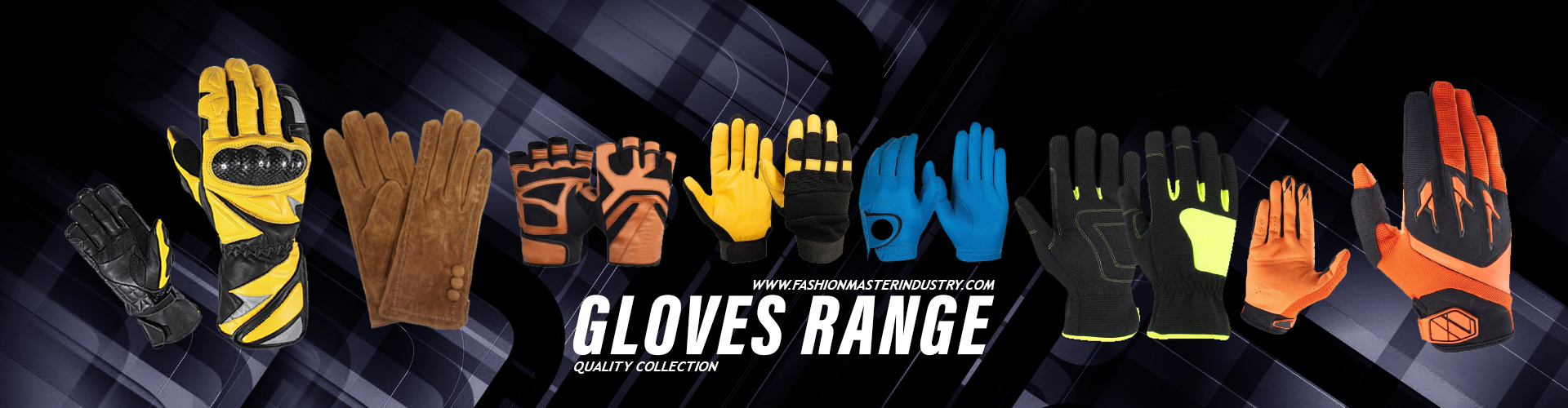 Gloves Range